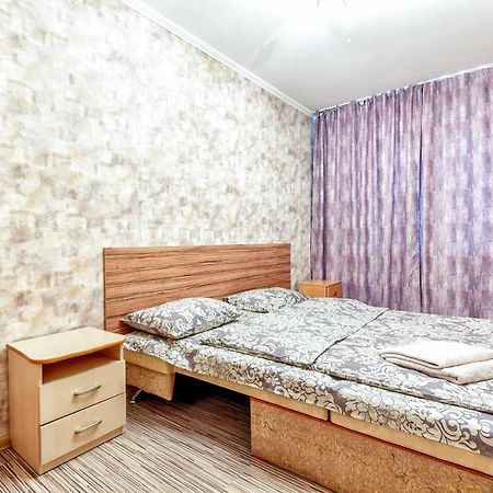 411 Lighthouse Apartments Arbat - Traveler'S Choice Almatı Dış mekan fotoğraf