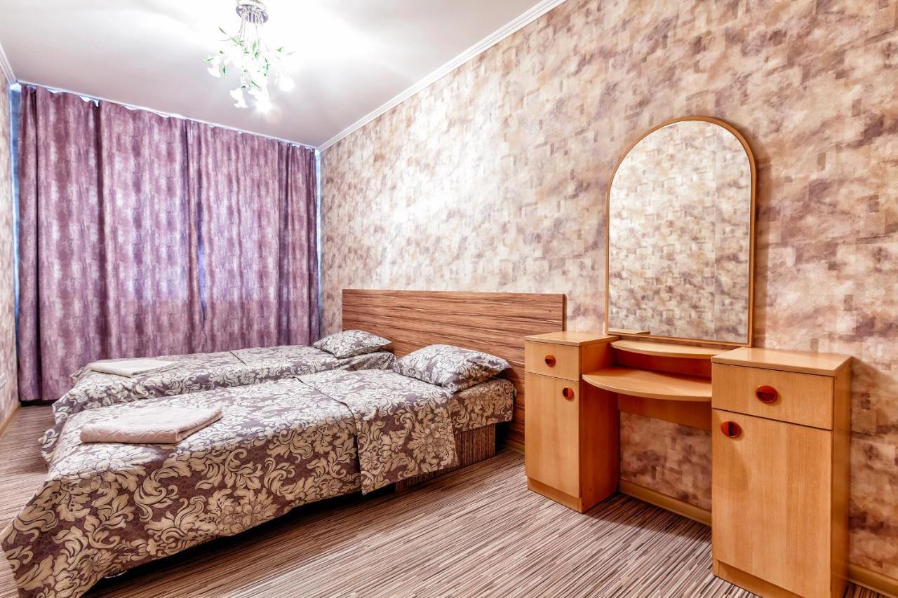 411 Lighthouse Apartments Arbat - Traveler'S Choice Almatı Dış mekan fotoğraf