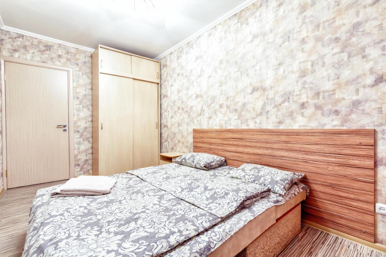 411 Lighthouse Apartments Arbat - Traveler'S Choice Almatı Dış mekan fotoğraf