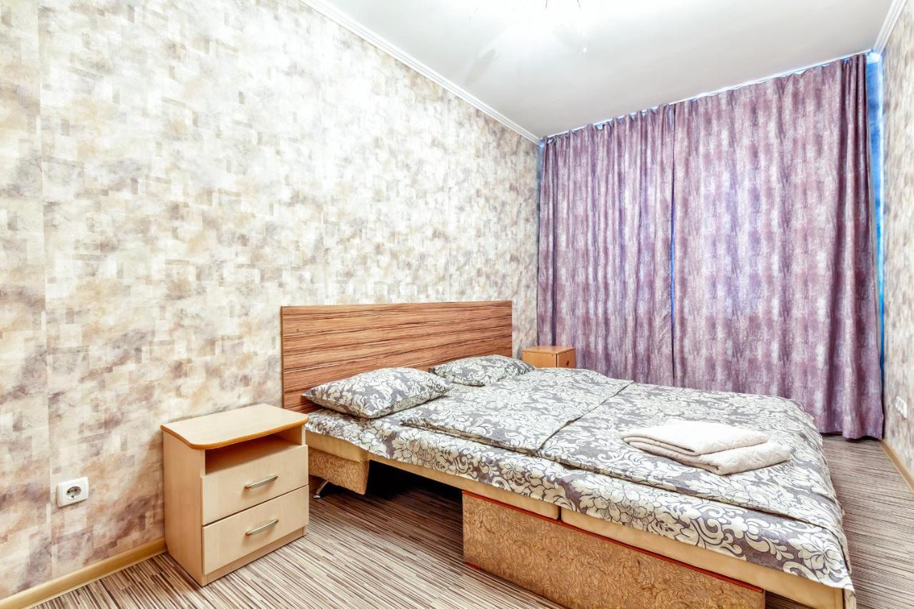 411 Lighthouse Apartments Arbat - Traveler'S Choice Almatı Dış mekan fotoğraf