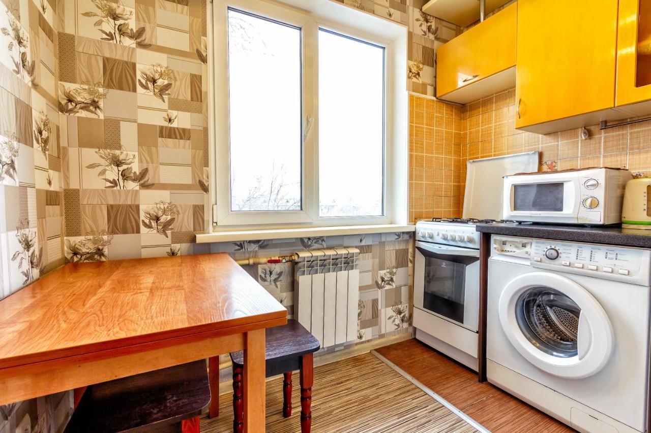 411 Lighthouse Apartments Arbat - Traveler'S Choice Almatı Dış mekan fotoğraf