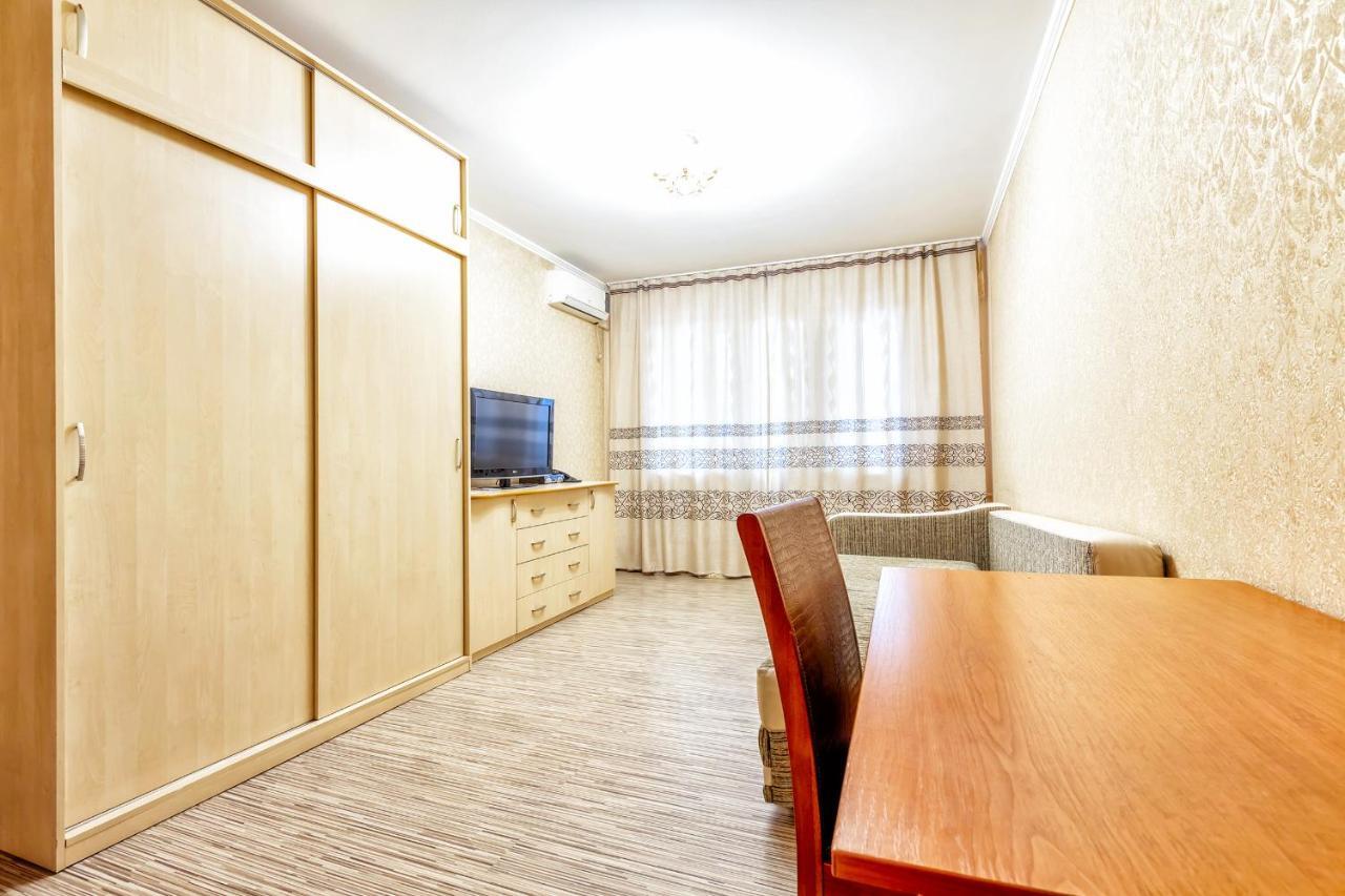 411 Lighthouse Apartments Arbat - Traveler'S Choice Almatı Dış mekan fotoğraf