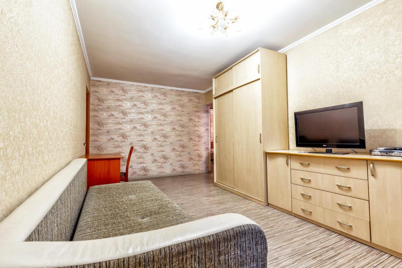 411 Lighthouse Apartments Arbat - Traveler'S Choice Almatı Dış mekan fotoğraf