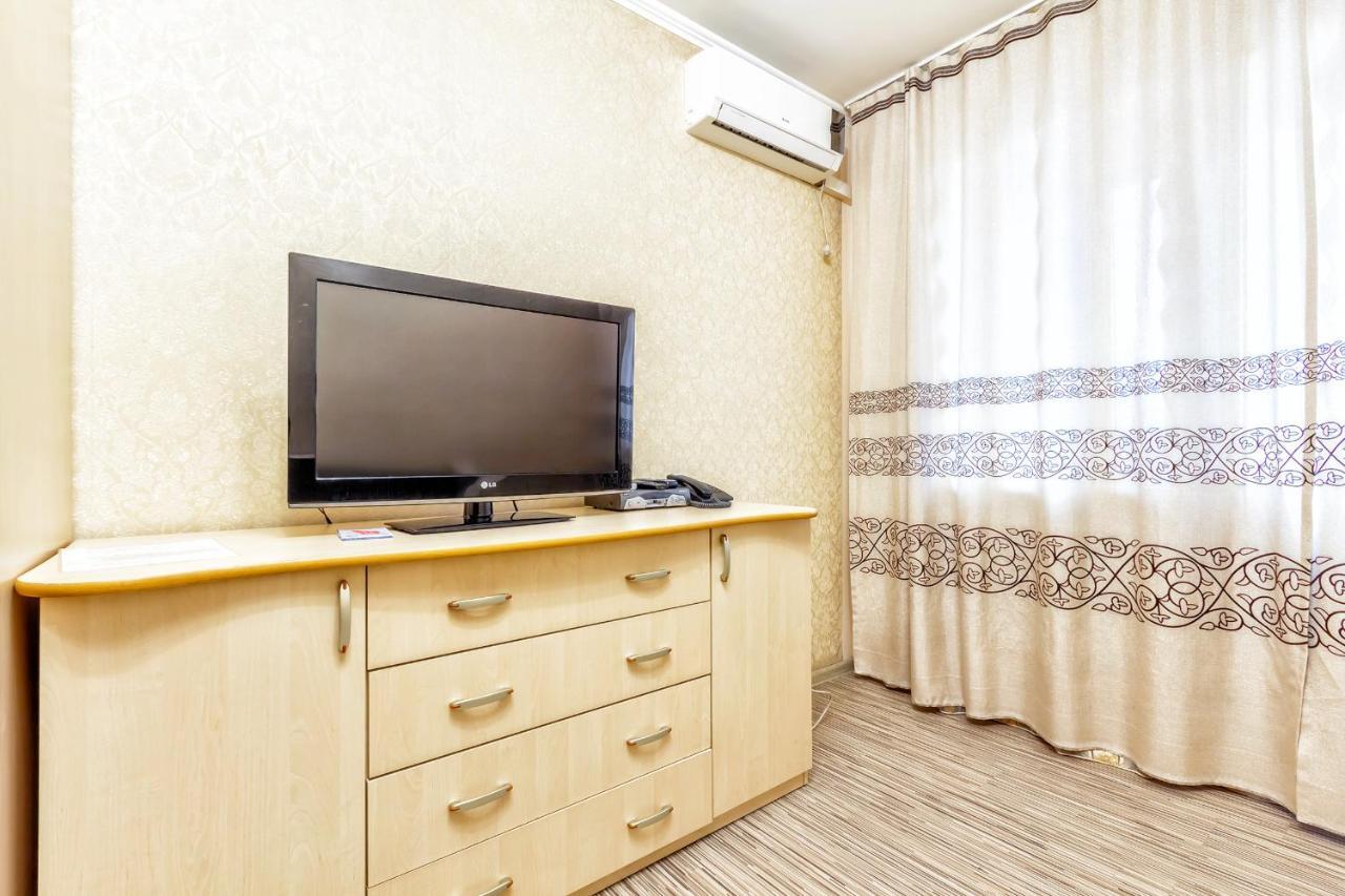 411 Lighthouse Apartments Arbat - Traveler'S Choice Almatı Dış mekan fotoğraf